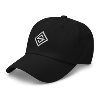 Monogram Dad Hat