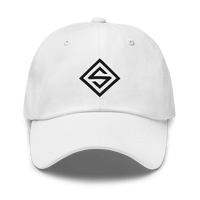Monogram Dad Hat