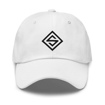 Monogram Dad Hat