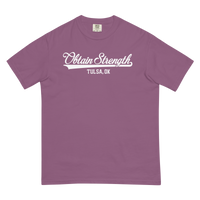 Vintage Cursive Tee