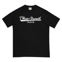 Vintage Cursive Tee
