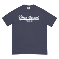 Vintage Cursive Tee