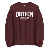 Bent Logo Crewneck