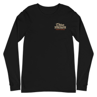 Strength is Inevitable Long Sleeve Tee