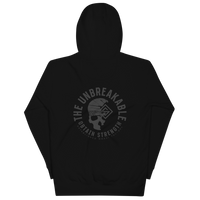 Unbreakable Skull Hoodie