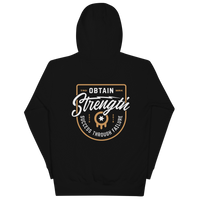 Golden Hoodie