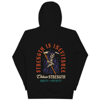 Strength is Inevitable Hoodie
