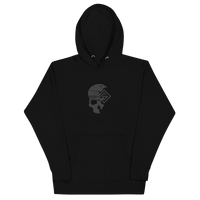 Unbreakable Skull Hoodie