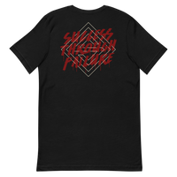 Success Through Failure Splatter Tee