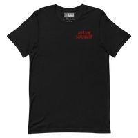 Success Through Failure Splatter Tee