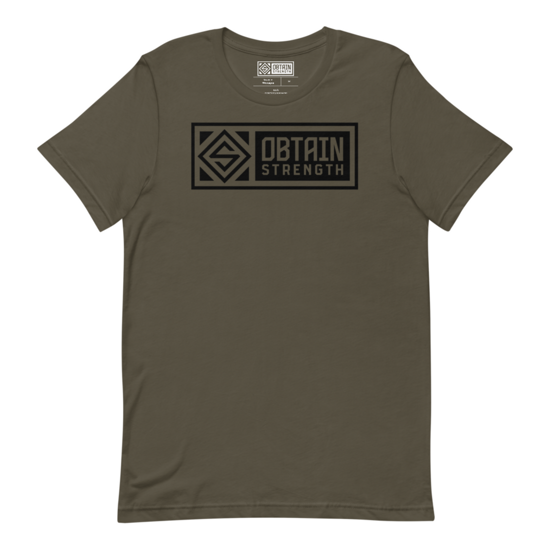 Army Banner Tee