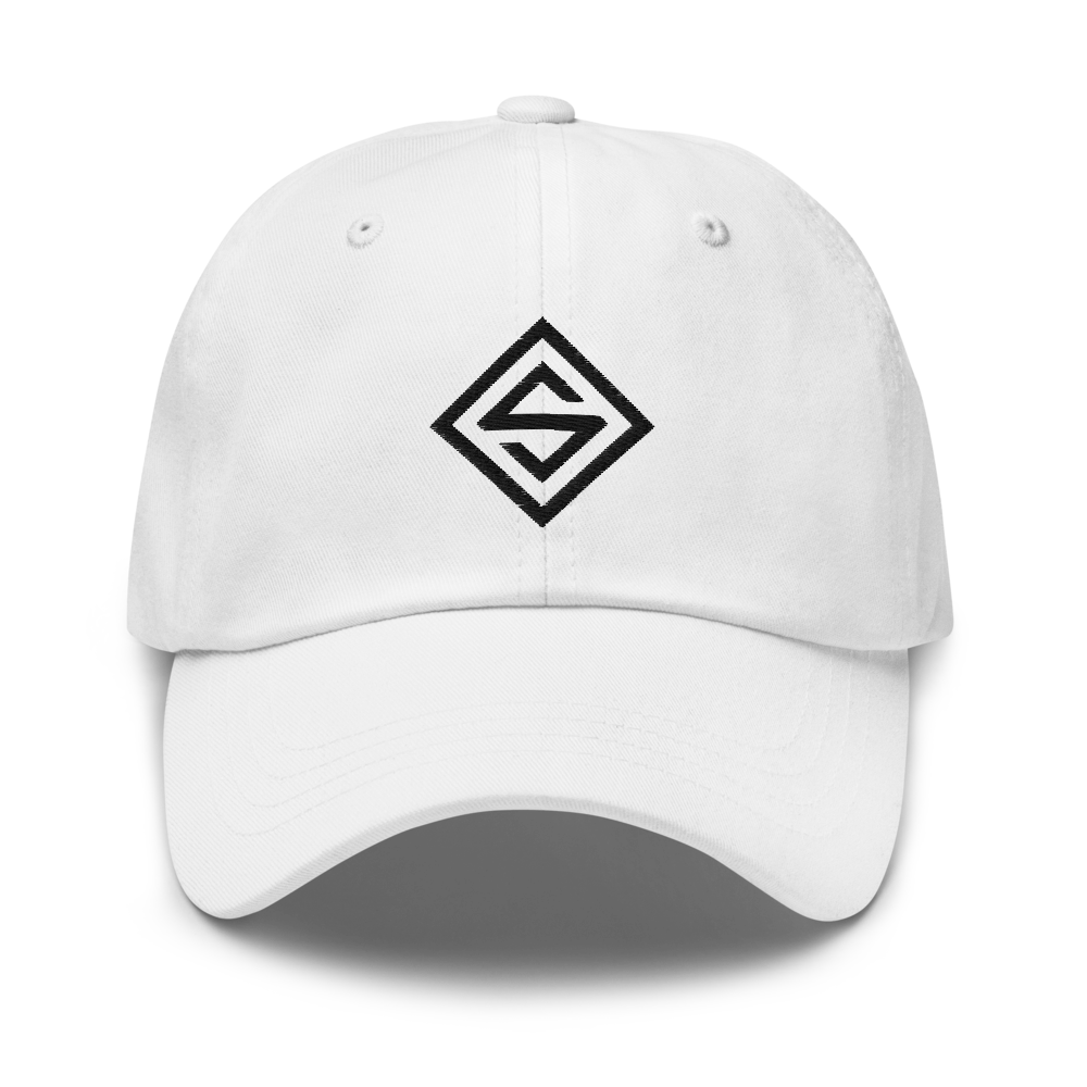 Monogram Dad Hat